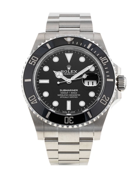 Rolex Submariner 126610 LN